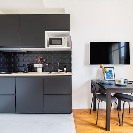 Ferienwohnung Imhost -Elegant Appt Tolbiac 4 Pers Paris Exterior foto
